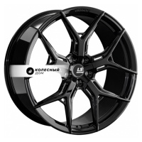 Фото товара - 10,5*21 5*120 ET45 74,1 LS Forged LS FG14 BK. Вариант №1