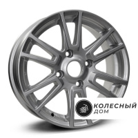 Фото товара - 5,5*15 4*100 ET45 60,1 Replica H Ni70H S. Вариант №1