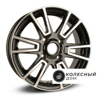 Фото товара - 5,5*15 4*100 ET45 60,1 Replica H Ni70H BFP. Вариант №1