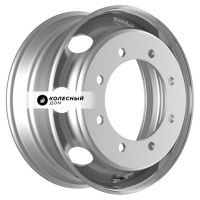Фото товара - 6,75*19,5 8*275 ET134 221 Kronprinz 8/275/221/134 Silver. Вариант №1