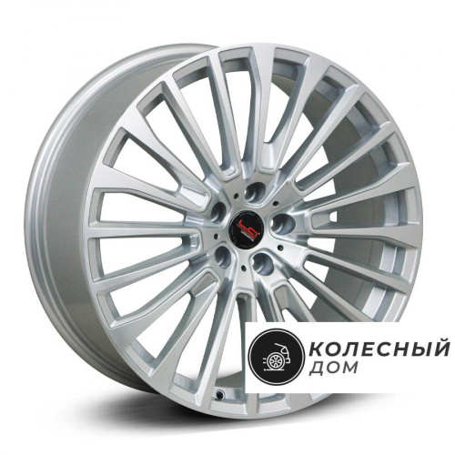 Большое фото товара - 9,5*22 5*112 ET32 66,6 LegeArtis Concept-B540 Sil, 10031401. Вариант №2