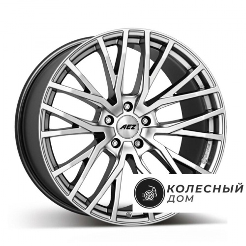 Большое фото товара - 11,5*21 5*130 ET55 71,6 AEZ Panama High Gloss HS, 10048734. Вариант №2