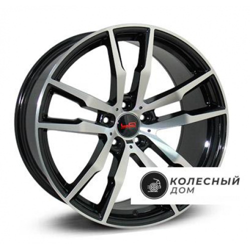 Большое фото товара - 10,5*20 5*112 ET40 66,6 LegeArtis Optima B222 BFP, 10053205. Вариант №2