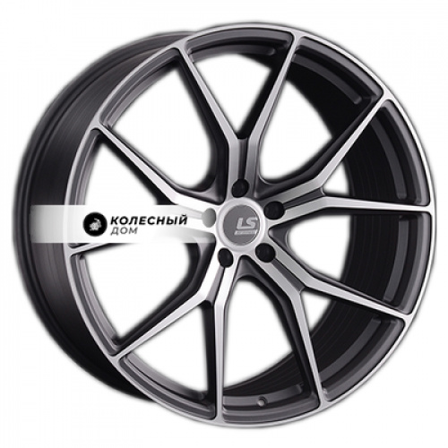 Большое фото товара - 10*22 5*112 ET35 66,6 LS FlowForming RC56 MGMF, 10070476. Вариант №2