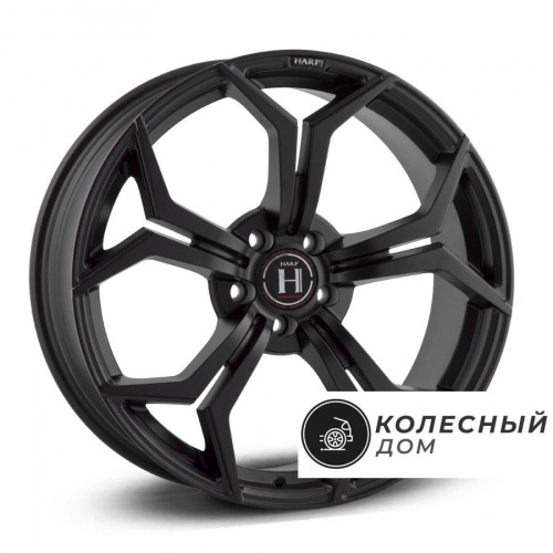 Большое фото товара - 9*20 5*112 ET25 66,6 Harp Y-50 Satin Black, 10095524. Вариант №2