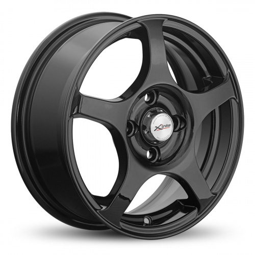Большое фото товара - 5,5*14 4*100 ET35 67,1 X-trike X-103 BK, 10163690. Вариант №2