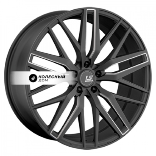 Большое фото товара - 9*22 5*120 ET35 72,6 LS FlowForming RC77 MB+SSF, 10201405. Вариант №2