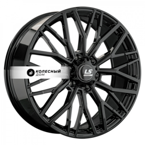 Большое фото товара - 8,5*21 6*139,7 ET50 95,1 LS Forged LS FG33 BK, 10204431. Вариант №2