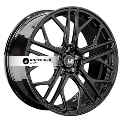 Большое фото товара - 9,5*22 5*114,3 ET47 67,1 LS Forged LS FG48 BK, 10209067. Вариант №2