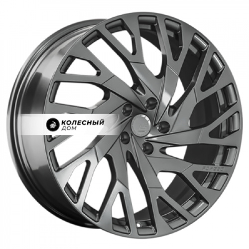 Большое фото товара - 9*22 5*120 ET43 72,6 LS Forged LS FG49L MGM, 10212551. Вариант №2