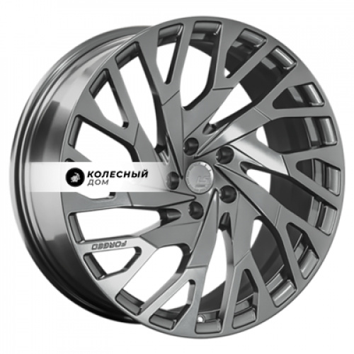Большое фото товара - 9*22 5*120 ET43 72,6 LS Forged LS FG49R MGM, 10212552. Вариант №2