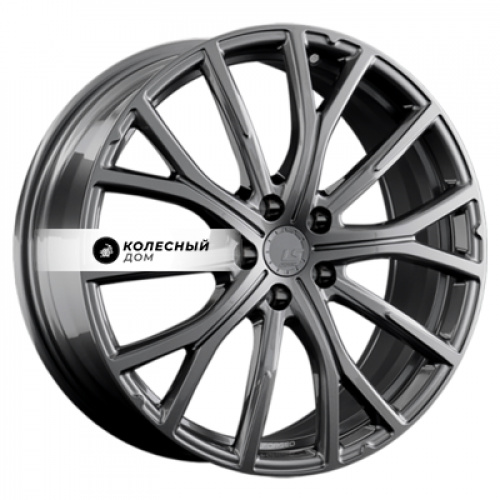 Большое фото товара - 7,5*19 5*108 ET38 65,1 LS Forged LS FG21 GM, 10212567. Вариант №2