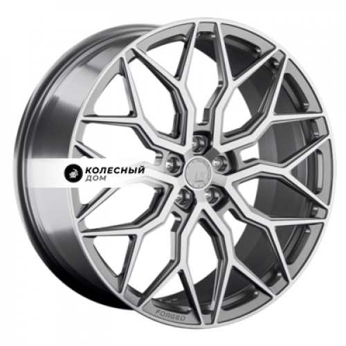 Большое фото товара - 11*22 5*112 ET45 66,6 LS Forged LS FG13 MGMF, 10225564. Вариант №2