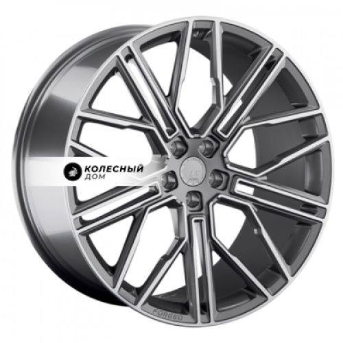 Большое фото товара - 11,5*22 5*112 ET43 66,6 LS Forged LS FG08 MGMF, 10225607. Вариант №2