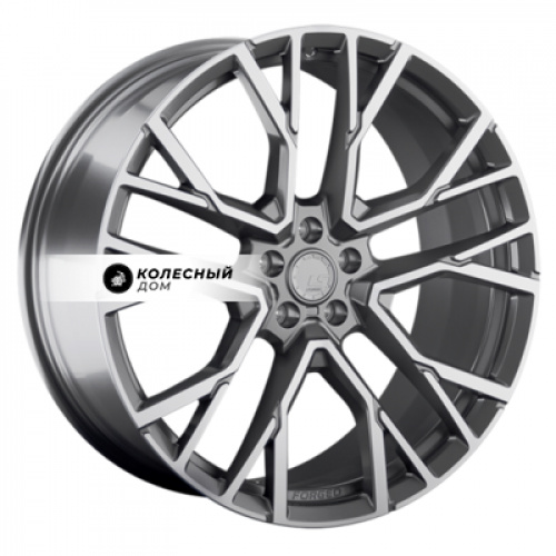 Большое фото товара - 9,5*22 5*112 ET35 66,6 LS Forged LS FG07 MGMF, 10225612. Вариант №2