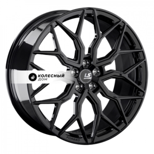 Большое фото товара - 11*22 5*112 ET45 66,6 LS Forged LS FG13 BK, 10226990. Вариант №2