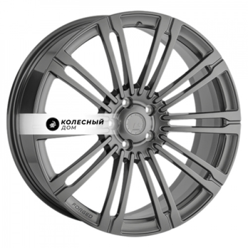 Большое фото товара - 9*22 5*120 ET43 72,6 LS Forged LS FG16 MGM, 10227061. Вариант №2