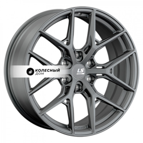 Большое фото товара - 8,5*21 6*139,7 ET50 95,1 LS Forged LS FG31 MGM, 10238965. Вариант №2