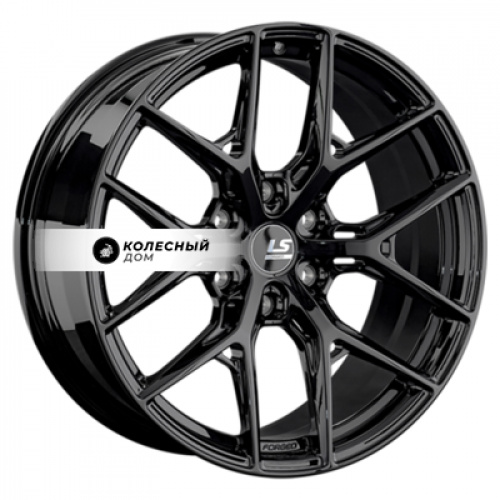Большое фото товара - 8,5*21 6*139,7 ET50 95,1 LS Forged LS FG31 BK, 10238966. Вариант №2