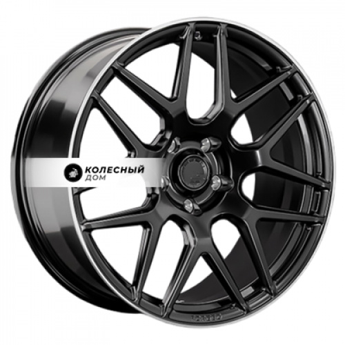 Большое фото товара - 10*22 5*130 ET36 84,1 LS Forged LS FG43 MBL, 10248893. Вариант №2