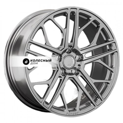 Большое фото товара - 9,5*22 5*108 ET48 63,3 LS Forged LS FG48 MGM, 10248896. Вариант №2