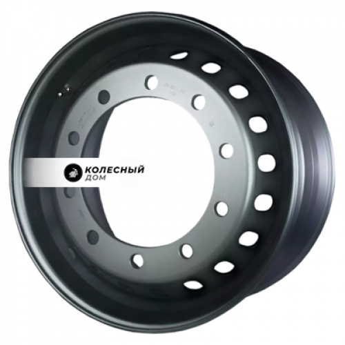 Большое фото товара - 11,75*22,5 10*335 ET135 281 Asterro 10/335/281/135 Space Grey, 10260193. Вариант №2