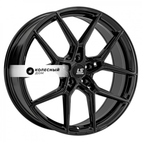 Большое фото товара - 9*22 5*120 ET42 62,6 LS FlowForming RC100 BK, 10269831. Вариант №2