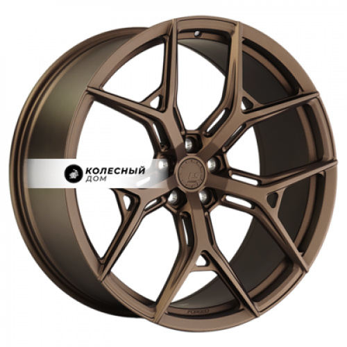 Большое фото товара - 9,5*22 5*112 ET35 66,6 LS Forged LS FG14 MBZ, 10276971. Вариант №2