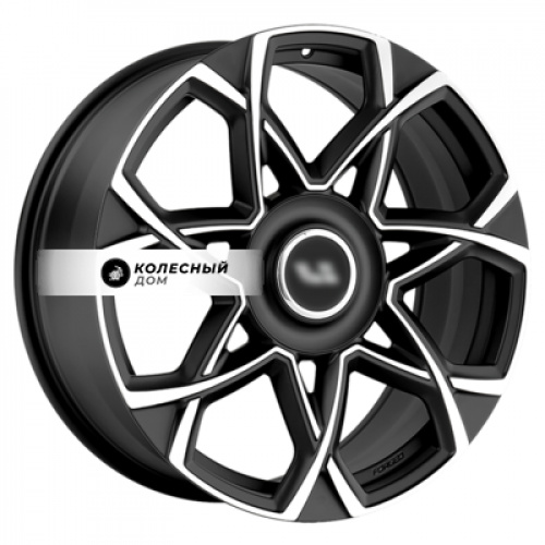 Большое фото товара - 9,5*22 5*120 ET40 62,6 LS Forged LS FG59 MBF, 10277754. Вариант №2