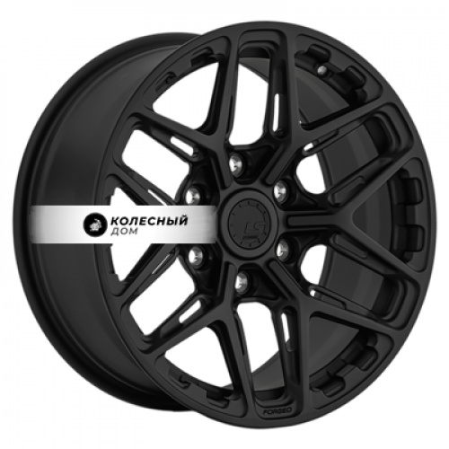 Большое фото товара - 9*22 6*139,7 ET45 100,1 LS Forged LS FG53 MB, 10292579. Вариант №2