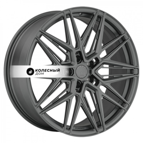 Большое фото товара - 9,5*22 5*120 ET40 62,6 LS Forged LS FG58 MGM, 10292586. Вариант №2