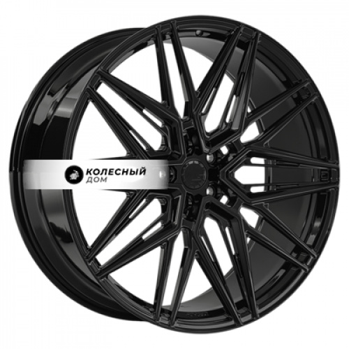 Большое фото товара - 9,5*22 5*120 ET40 62,6 LS Forged LS FG58 BK, 10292588. Вариант №2