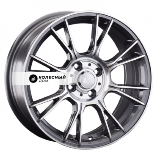 Большое фото товара - 6,5*15 5*100 ET40 73,1 LS 818 GMF, 10293629. Вариант №2