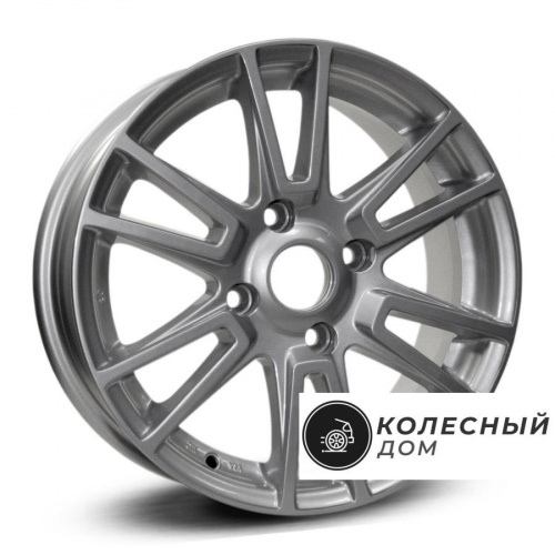Большое фото товара - 5,5*15 4*100 ET45 60,1 Replica H Ni70H S, 10294259. Вариант №2
