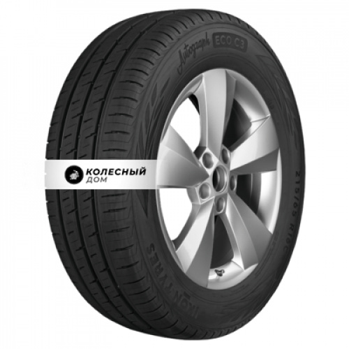 Большое фото товара - 175/65 R14 86T Ikon / Nokian Tyres Autograph Eco 3 XL, 3246512635. Вариант №2