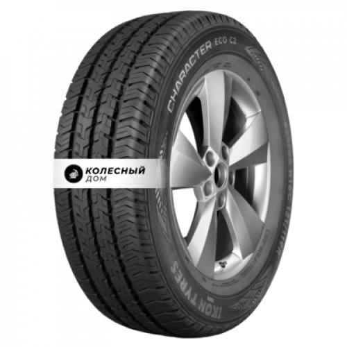 Большое фото товара - 205/65 R16C 107/105T Ikon / Nokian Tyres Character Eco C2, 3246646776. Вариант №2