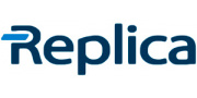 Логотип бренда - Replica