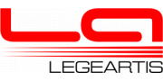 Логотип бренда - Legeartis Concept